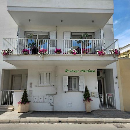 Residenza Albachiara - Salento Casa Al Mare Appartement Otranto Buitenkant foto