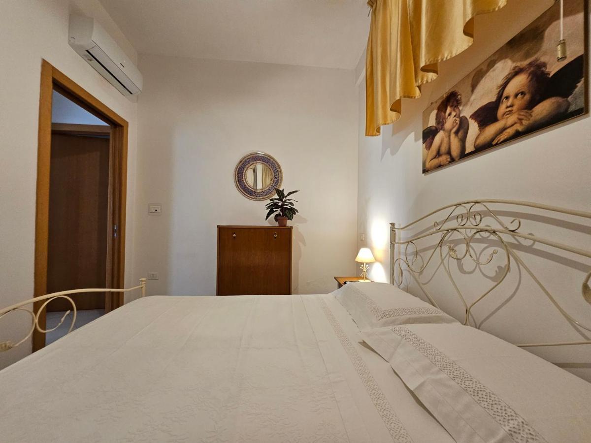Residenza Albachiara - Salento Casa Al Mare Appartement Otranto Buitenkant foto