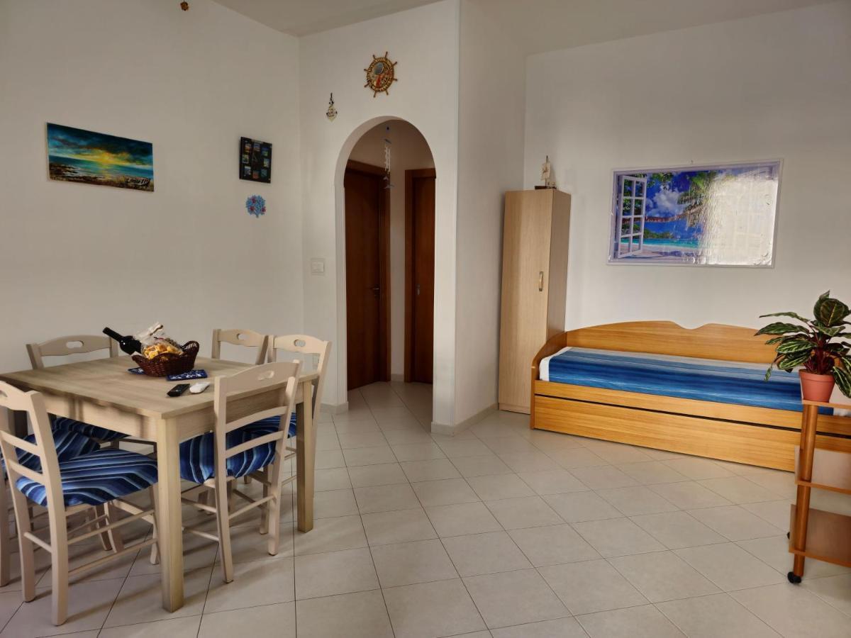Residenza Albachiara - Salento Casa Al Mare Appartement Otranto Buitenkant foto