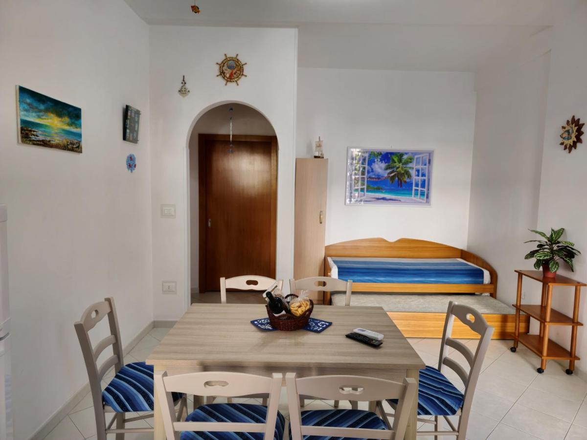 Residenza Albachiara - Salento Casa Al Mare Appartement Otranto Buitenkant foto