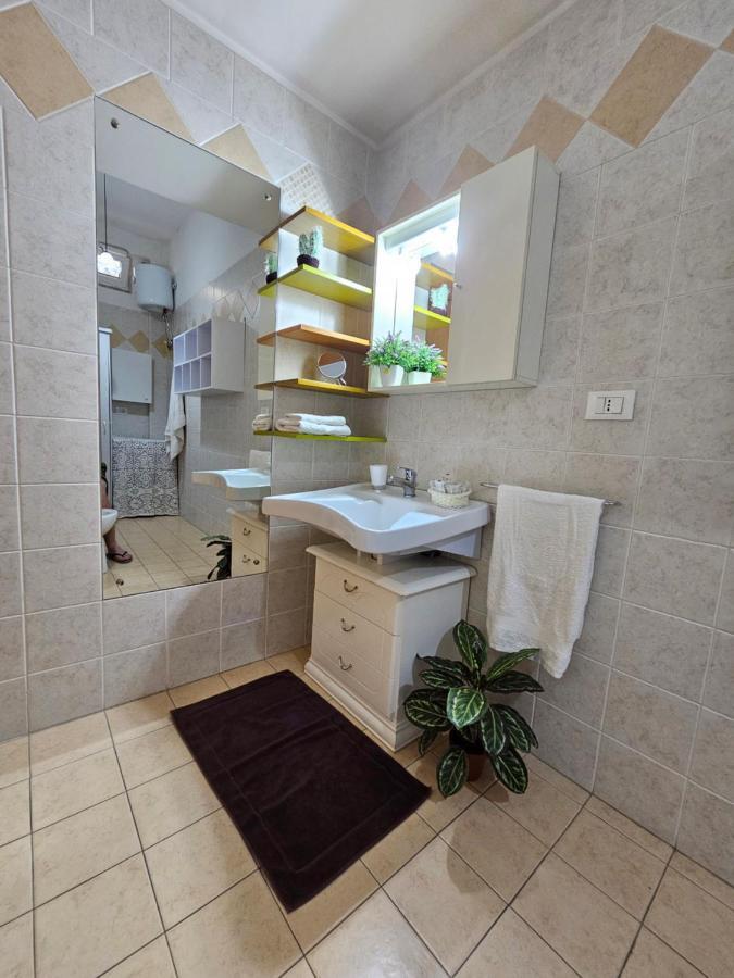 Residenza Albachiara - Salento Casa Al Mare Appartement Otranto Buitenkant foto